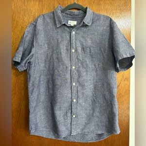✨Clearance✨ Gap Linen Button Up Shirt